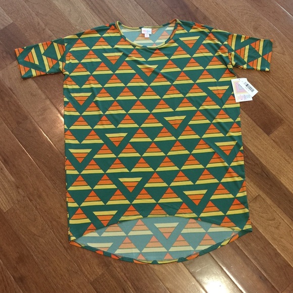 LuLaRoe Tops - LuLaRoe | NWT Irma